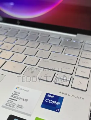 Photo - New Laptop HP Envy X2 16GB Intel Core I7 SSD 1T