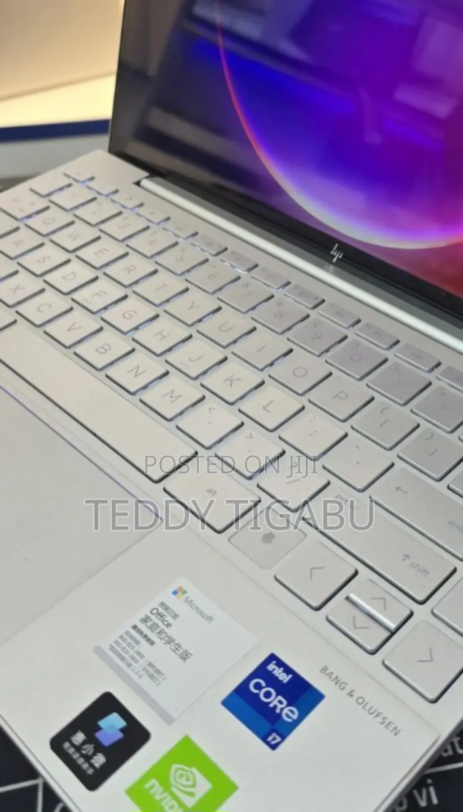 New Laptop HP Envy X2 16GB Intel Core I7 SSD 1T