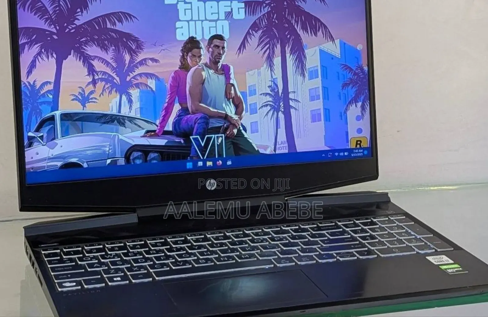 Laptop HP Pavilion 15 32GB Intel Core I7 SSD 512GB