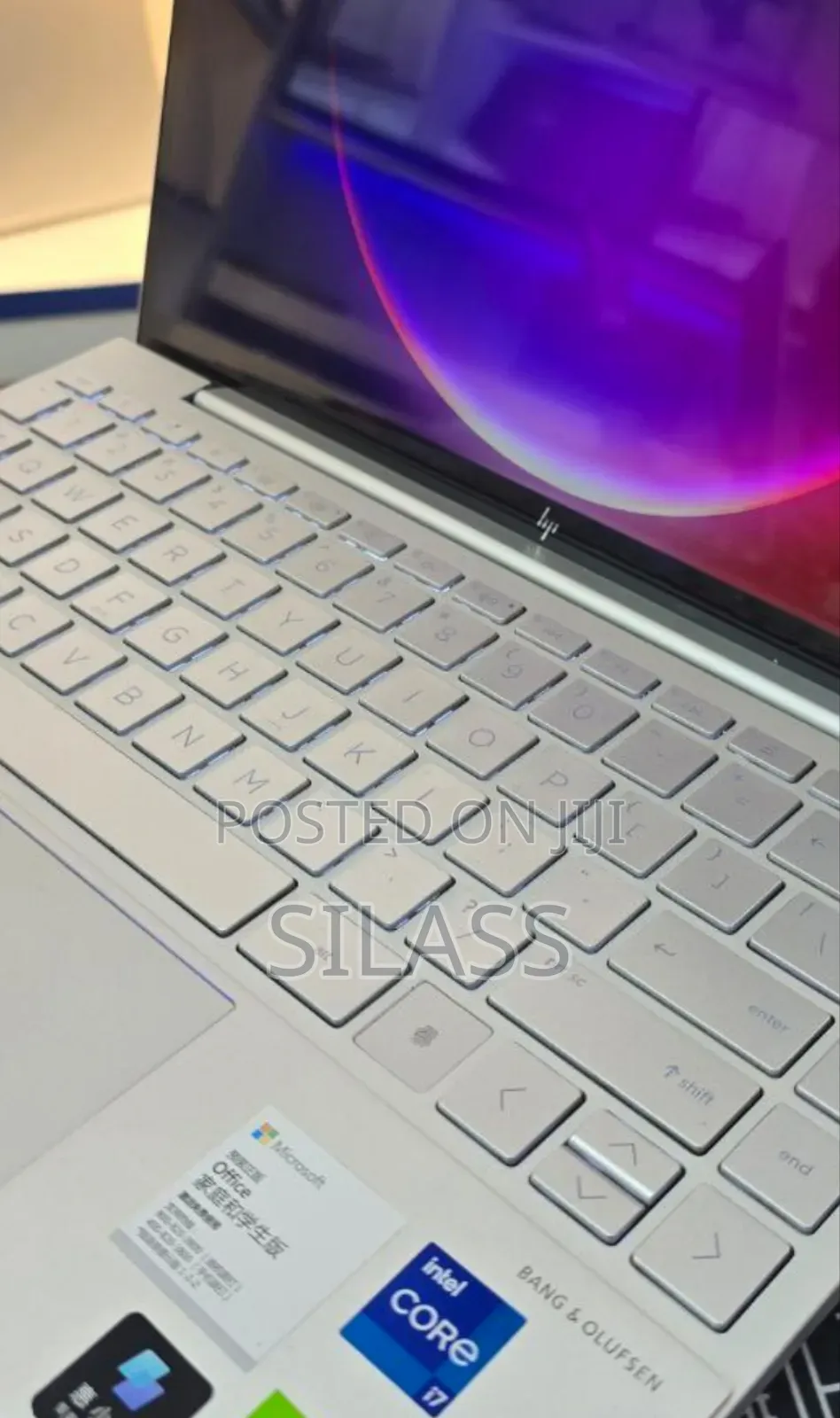 New Laptop HP Envy 13 16GB Intel Core I7 SSD 1T