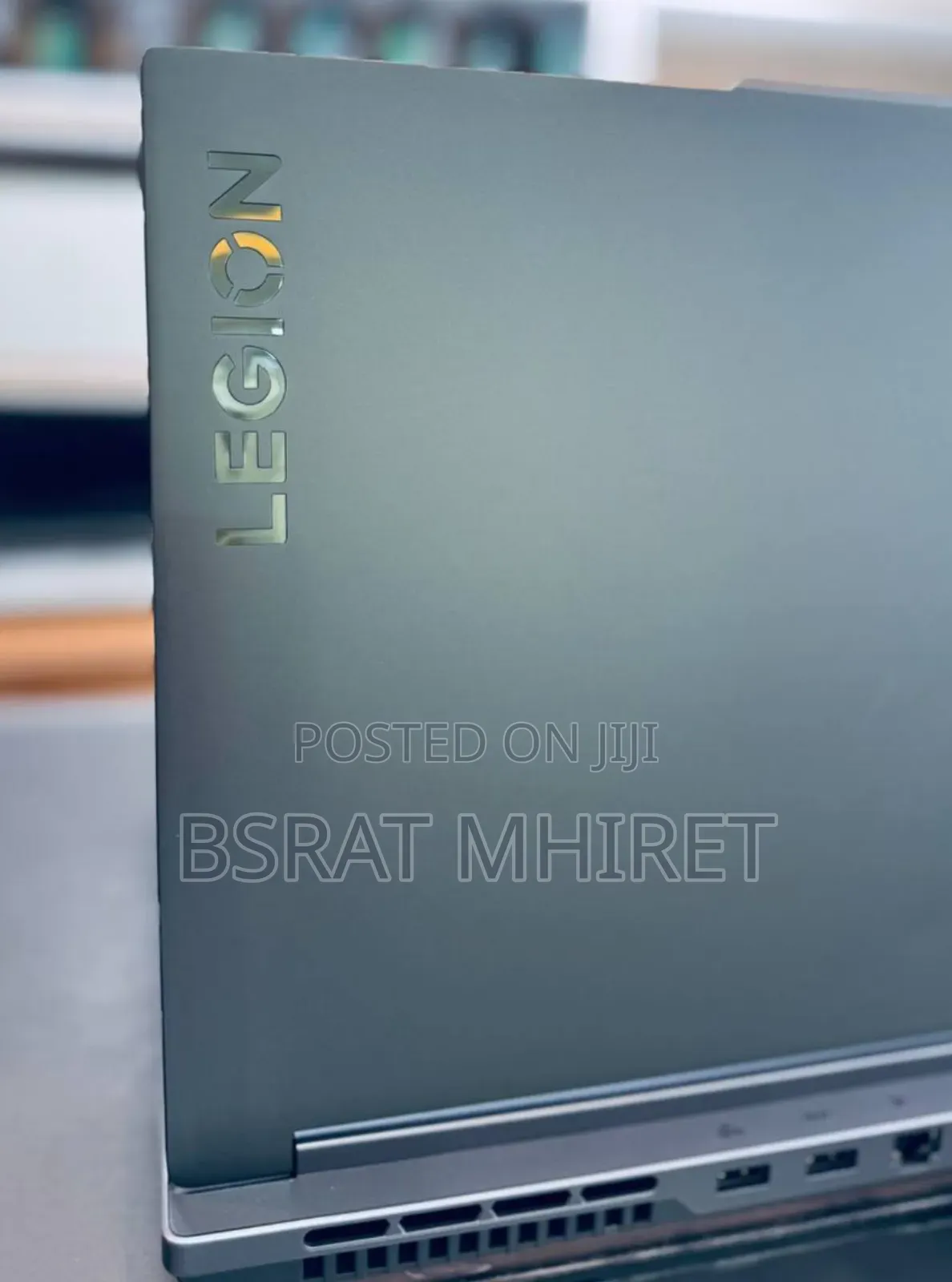 New Lenovo Legion Y7000P IRX9 Gaming Laptop 16GB Intel Core I7 SSD 1T