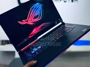 Photo - New Laptop Asus ROG Strix G15 16GB AMD Ryzen 9 SSD 1T