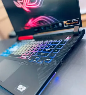 New Laptop Asus ROG Strix G15 16GB AMD Ryzen 9 SSD 1T