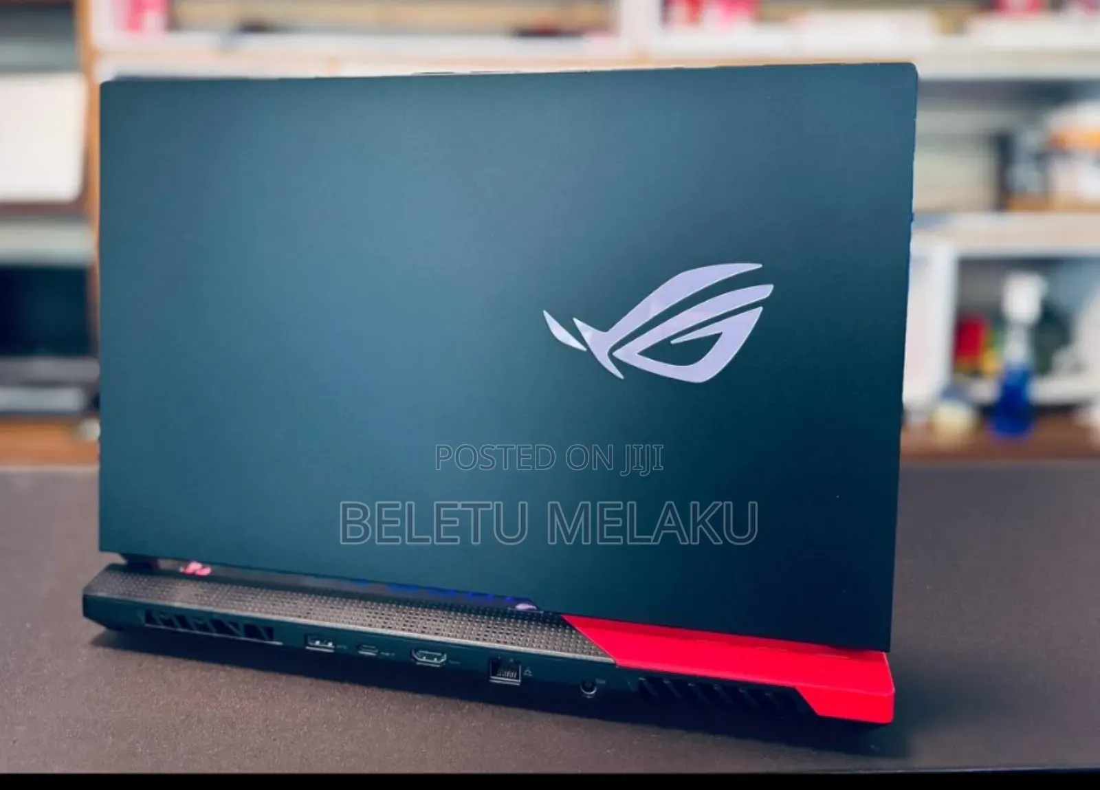 New Laptop Asus ROG Strix G15 16GB AMD Ryzen 9 SSD 1T