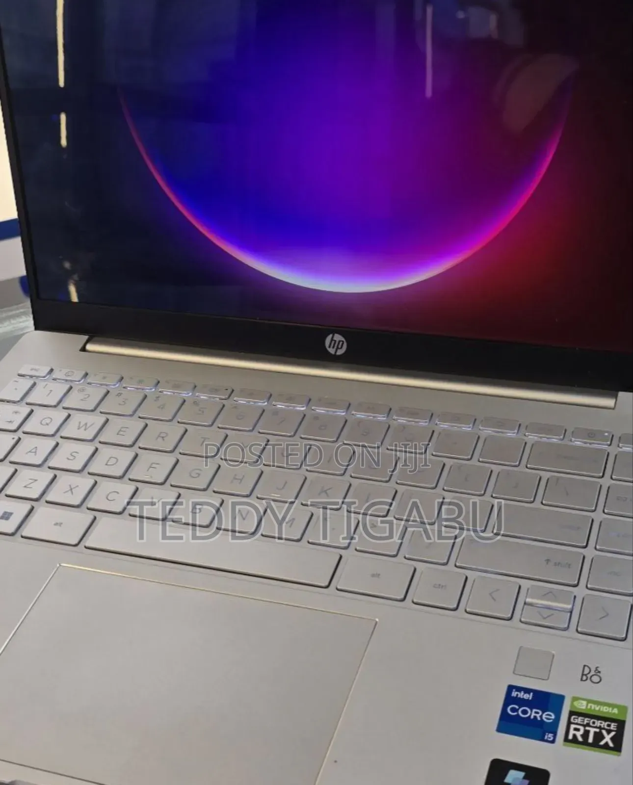 New Laptop HP Pavilion 15 16GB Intel Core I5 SSD 1T