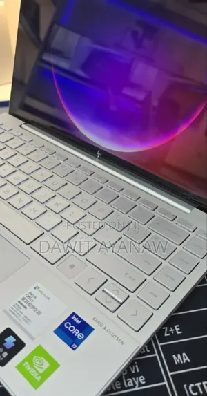 New Laptop HP Envy X360 16GB Intel Core I7 SSD 512GB