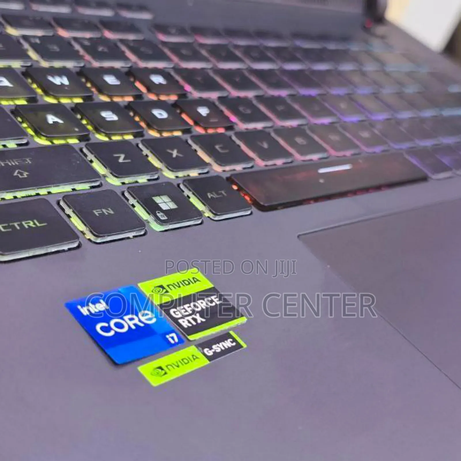 New Laptop Asus ROG Strix G15 16GB Intel Core I7 SSD 1T