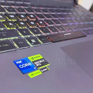 New Laptop Asus ROG Strix G15 16GB Intel Core I7 SSD 1T