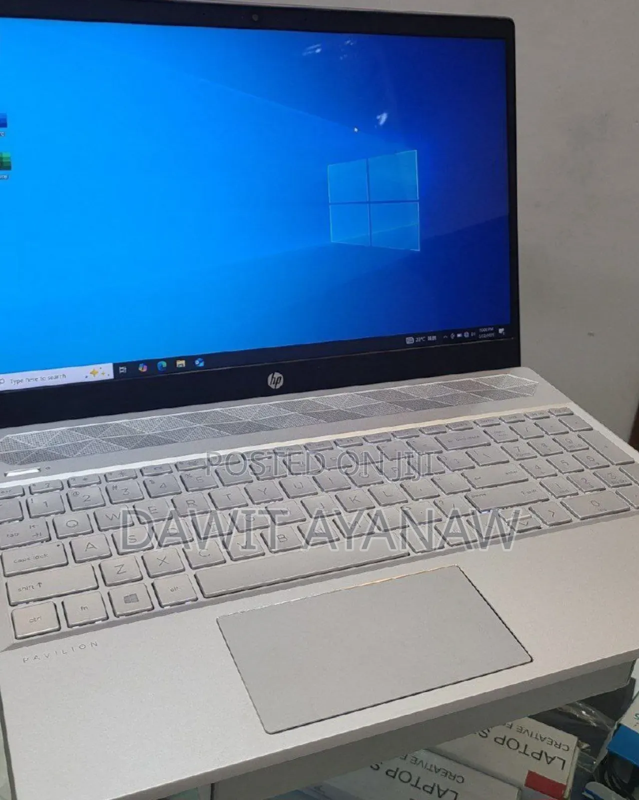 New Laptop HP Envy X360 16GB Intel Core I7 SSD 512GB