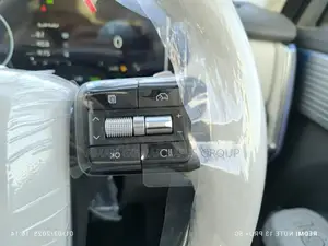 New Hyundai Santa Fe 2024 White