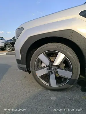 New Hyundai Santa Fe 2024 White