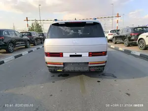 New Hyundai Santa Fe 2024 White