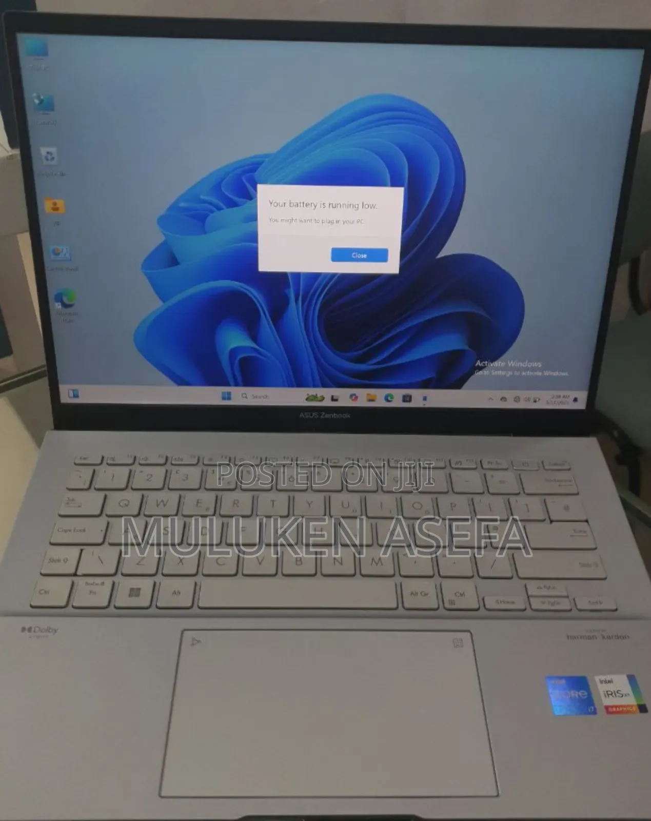 New Laptop Asus ZenBook UX31LA 16GB Intel Core I7 SSD 1T