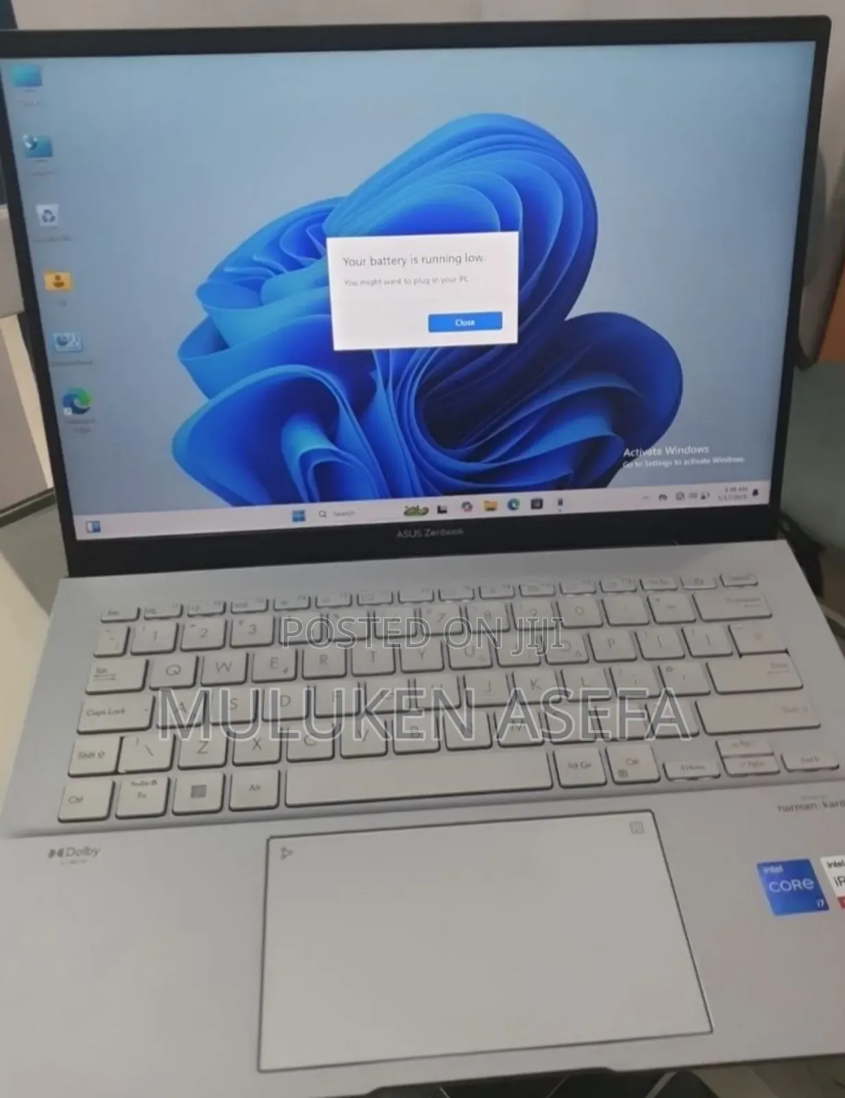 New Laptop Asus ZenBook UX31LA 16GB Intel Core I7 SSD 1T