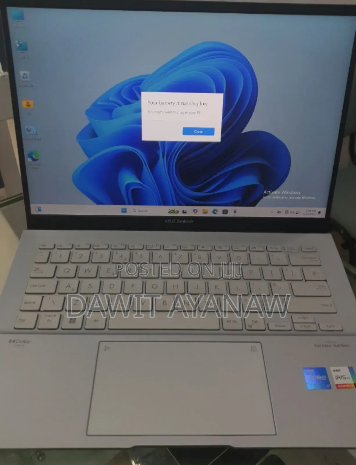 New Laptop Asus ZenBook UX430UQ 16GB Intel Core I7 SSD 1T