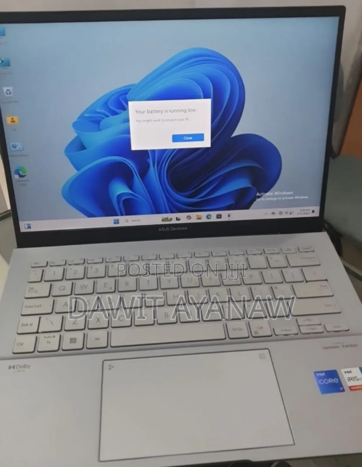 New Laptop Asus ZenBook UX430UQ 16GB Intel Core I7 SSD 1T