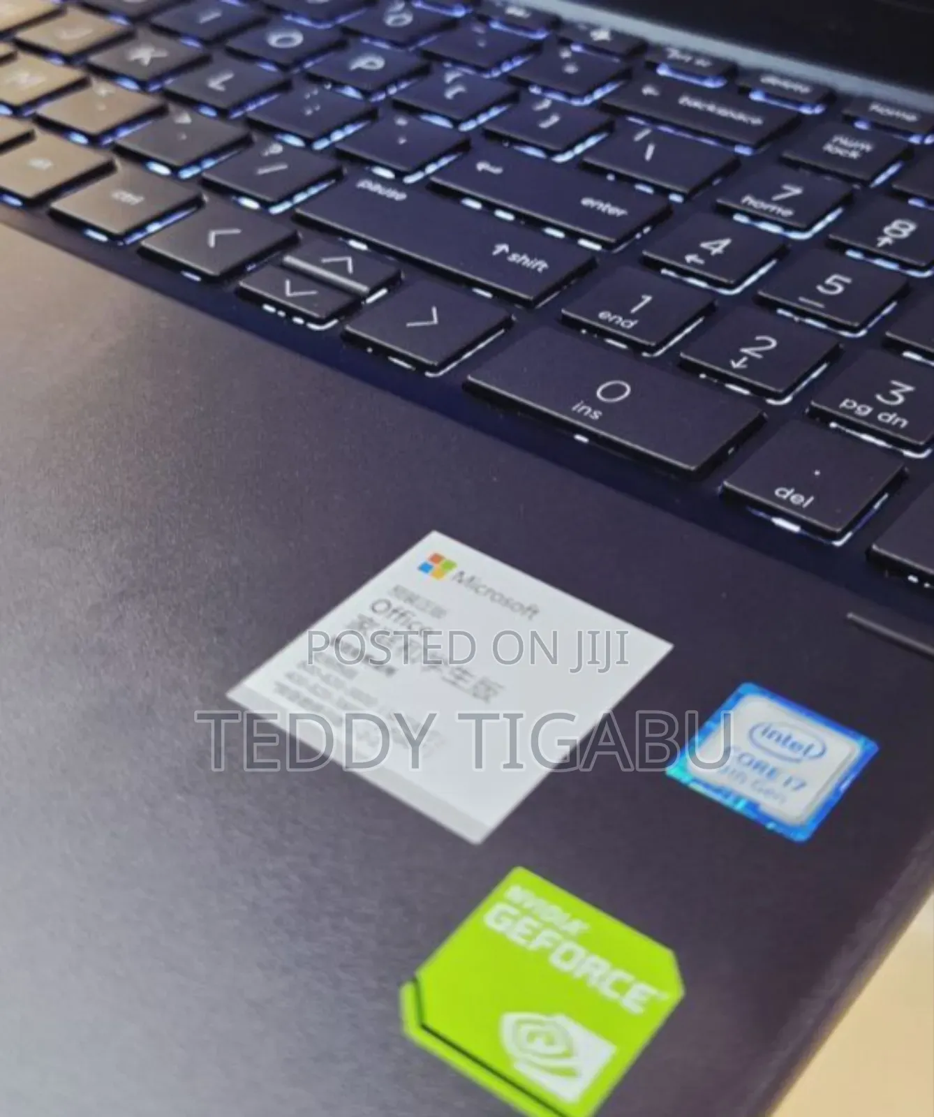 New Laptop HP Envy X360 16GB Intel Core I7 SSD 512GB