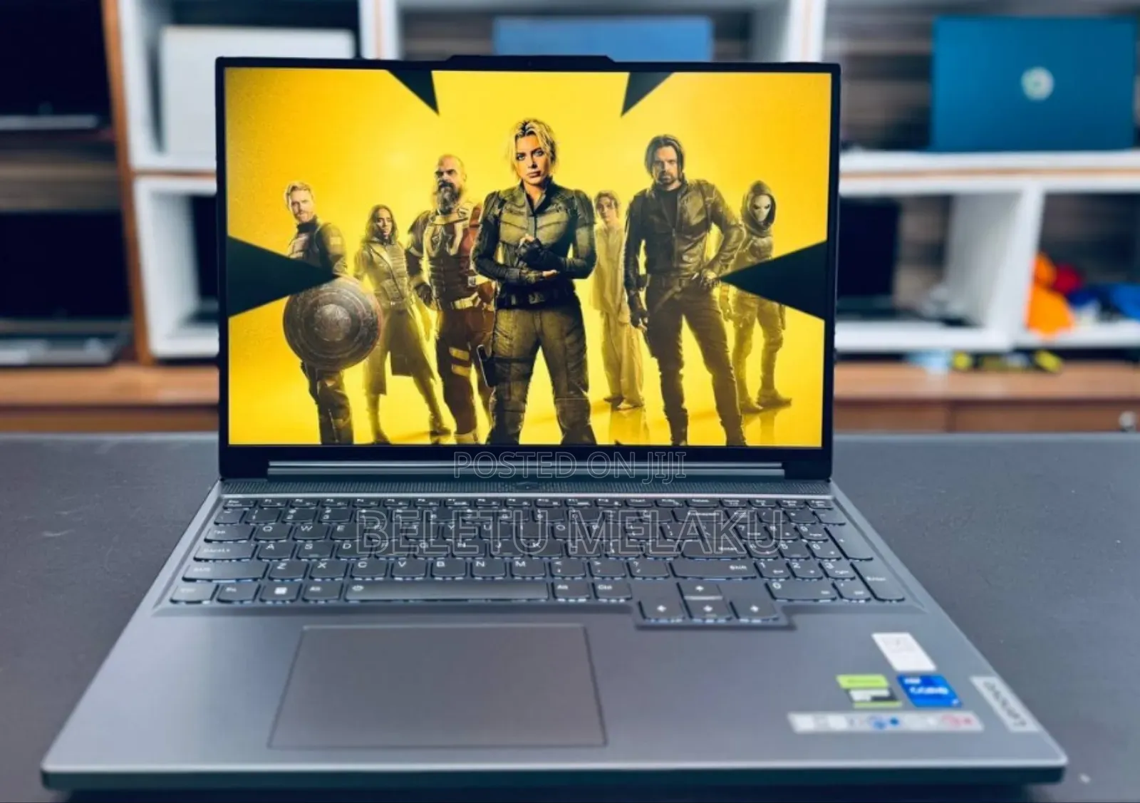 New Laptop Lenovo Y70 16GB Intel Core i7 SSD 1T