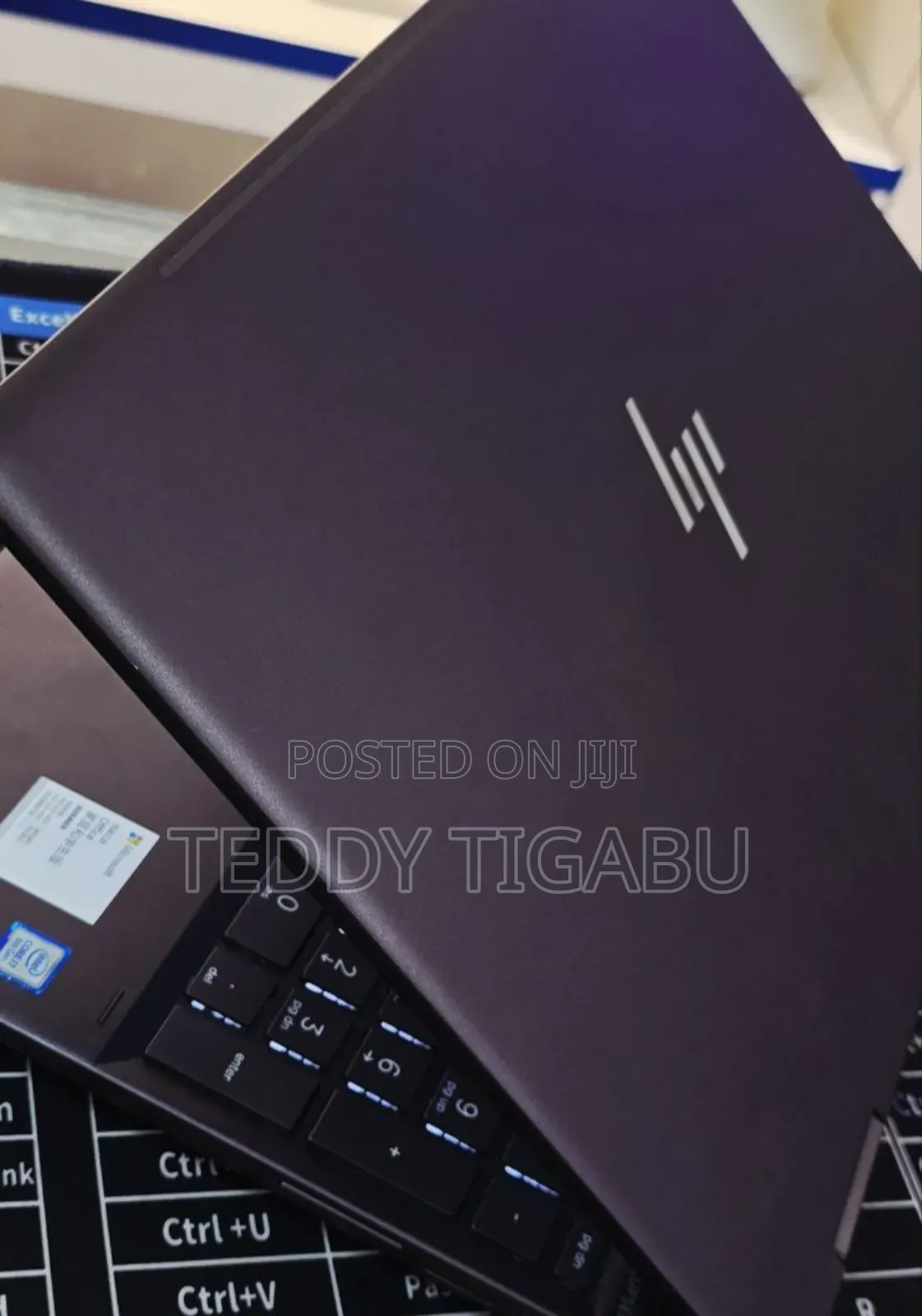 New Laptop HP Envy X360 16GB Intel Core I7 SSD 512GB