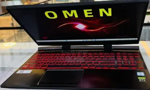 New Laptop HP Omen X 16GB Intel Core I7 SSD 512GB