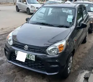 Photo - Suzuki Alto 2022 Gray