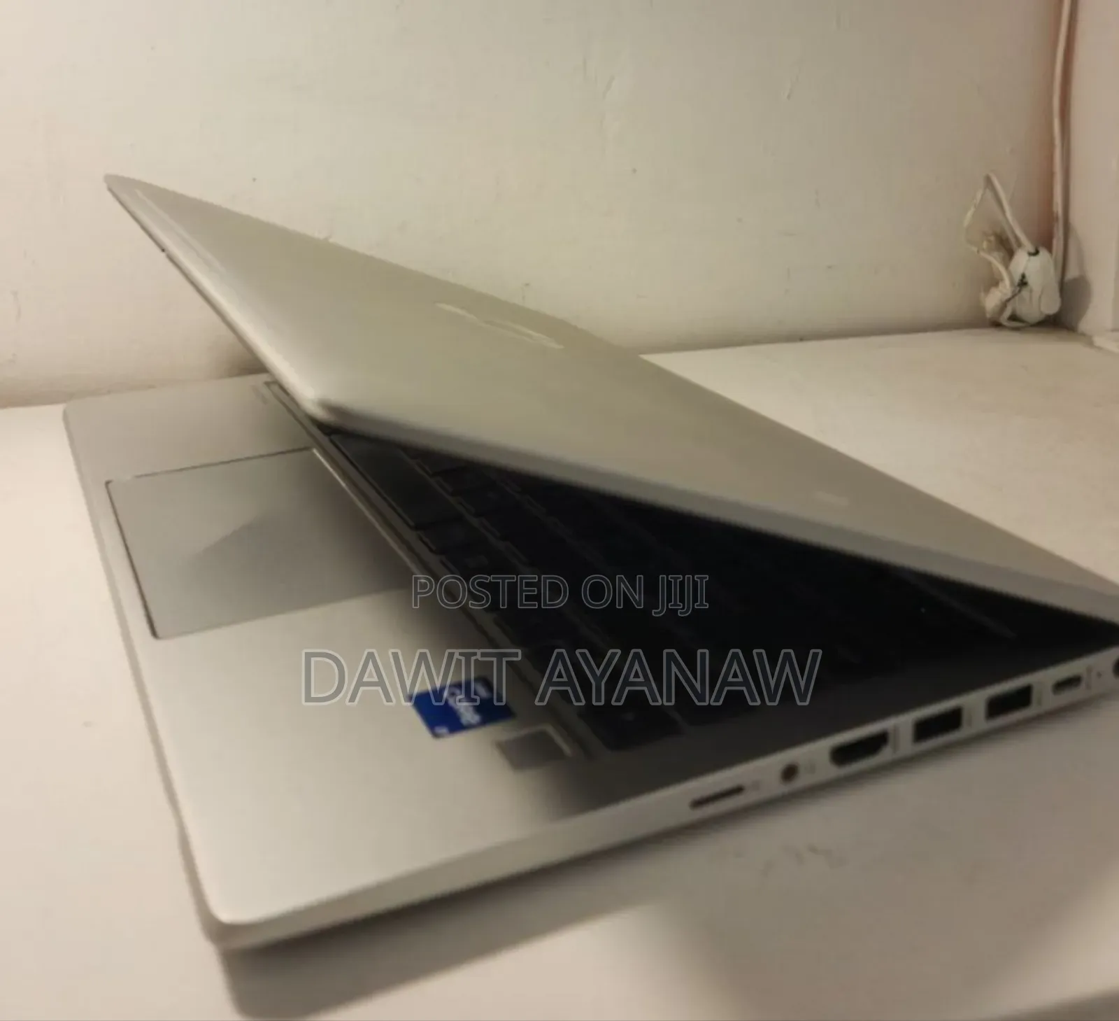 New Laptop HP 16GB Intel Core I7 SSD 512GB