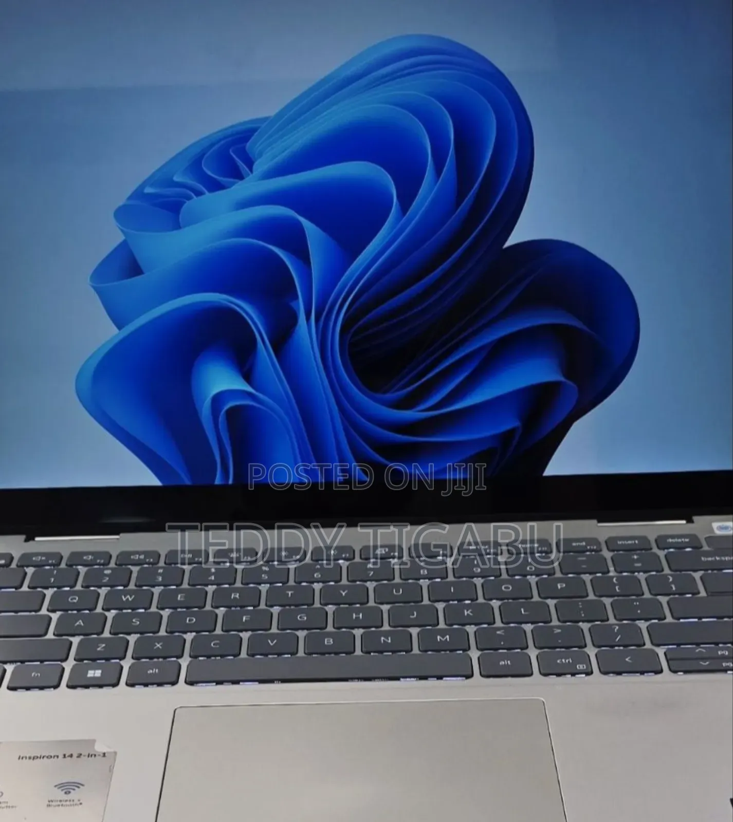 New Laptop Dell Inspiron 15 16GB Intel Core I7 SSD 1T