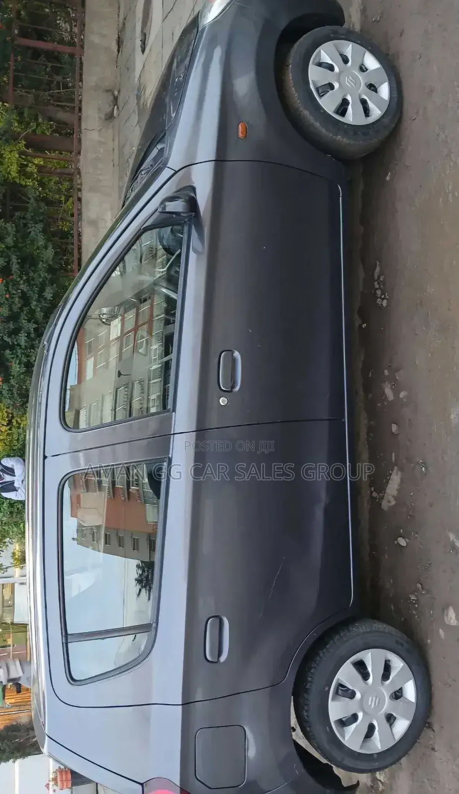 Suzuki Alto 2022 Gray