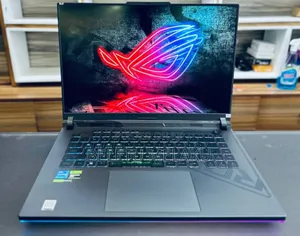 New Laptop Asus ROG Strix G16 G614 16GB Intel Core I7 SSD 1T