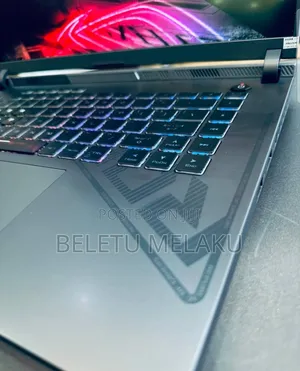 New Laptop Asus ROG Strix G16 G614 16GB Intel Core I7 SSD 1T