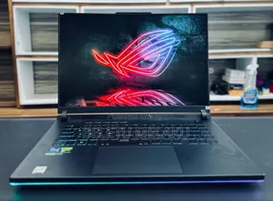 New Laptop Asus ROG Strix G16 G614 16GB Intel Core I7 SSD 1T