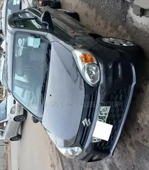 Suzuki Alto 2022 Gray