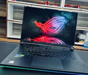 New Laptop Asus ROG Strix G15 16GB AMD Ryzen 9 SSD 1T