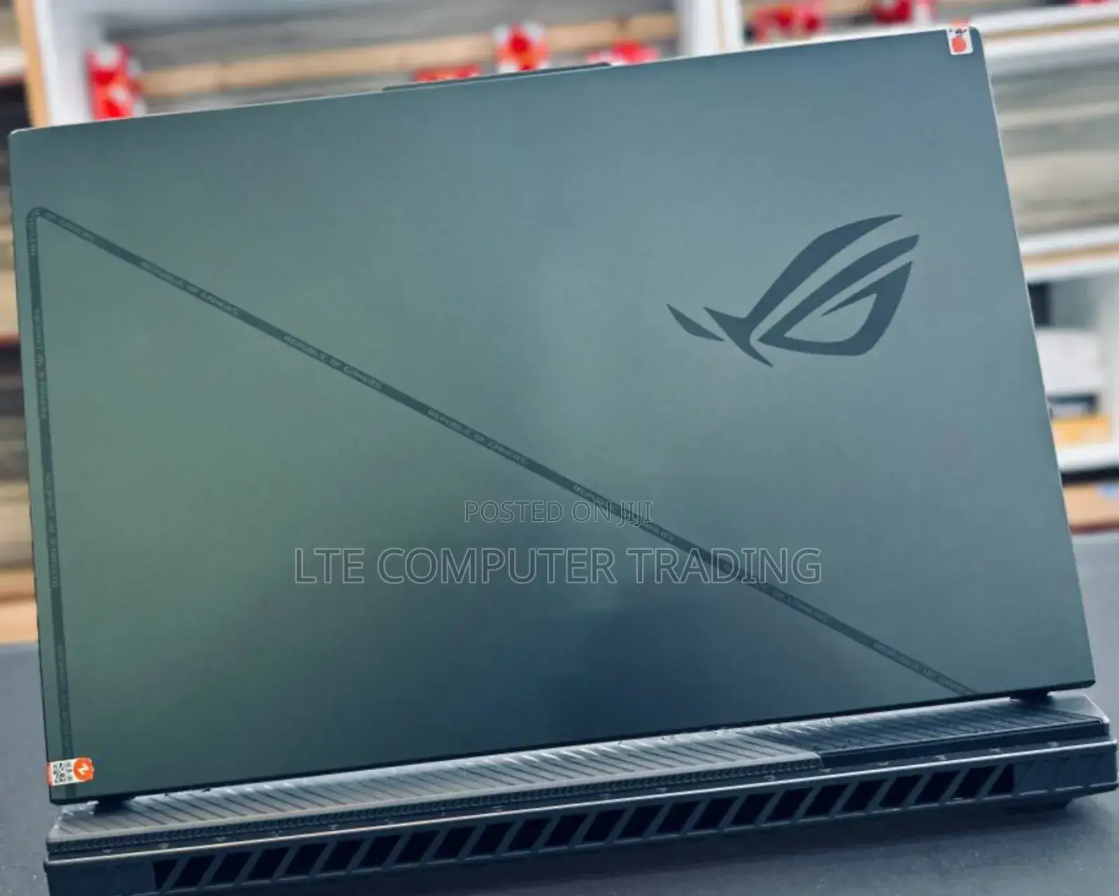 New Laptop Asus ROG Strix G15 16GB AMD Ryzen 9 SSD 1T