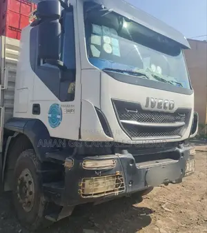 Photo - Iveco. Kena Tesabi