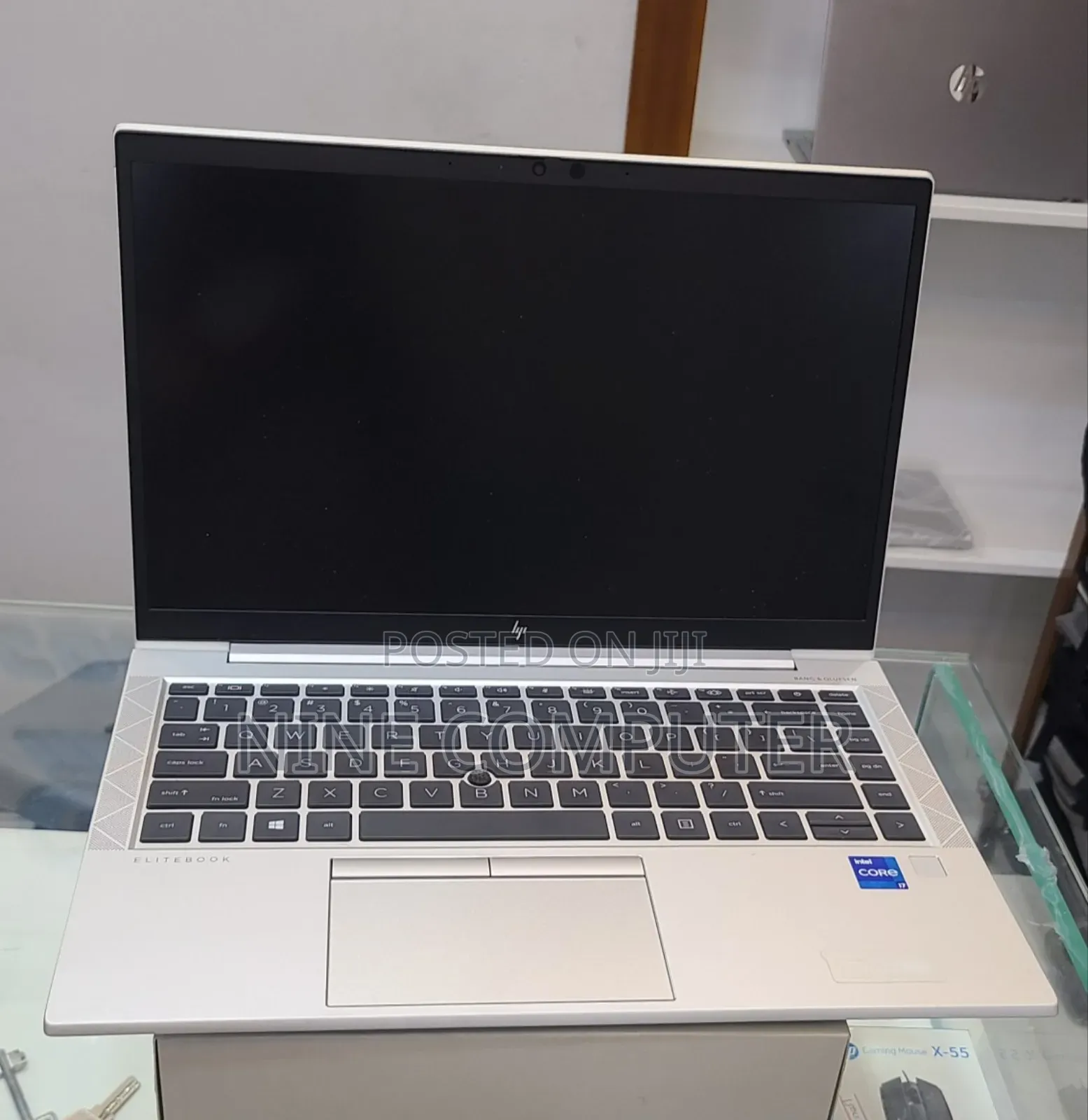 New Laptop HP EliteBook 840 16GB Intel Core i7 SSD 512GB