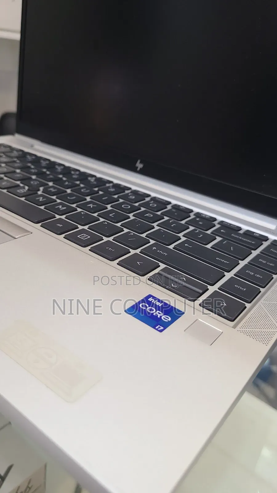 New Laptop HP EliteBook 840 16GB Intel Core i7 SSD 512GB