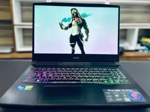 Photo - New Laptop MSI 16GB Intel Core I7 SSD 1T