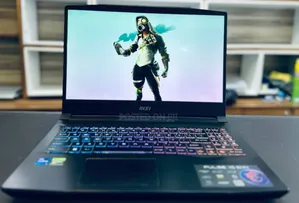 New Laptop MSI 16GB Intel Core I7 SSD 1T