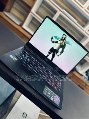 Photo - New Laptop MSI Pulse GL66 16GB Intel Core I7 SSD 1T