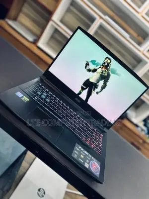 New Laptop MSI Pulse GL66 16GB Intel Core I7 SSD 1T