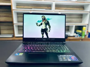 New Laptop MSI Pulse GL66 16GB Intel Core I7 SSD 1T