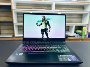 New Laptop MSI Pulse GL66 16GB Intel Core I7 SSD 1T