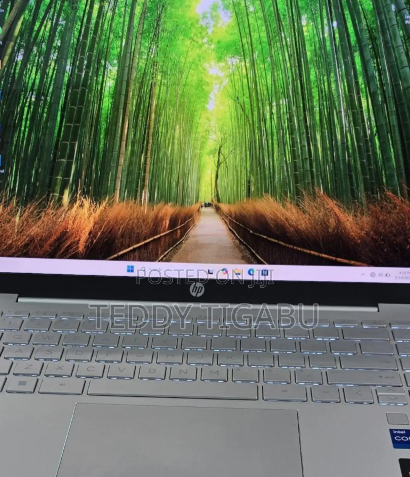 New Laptop HP Pavilion 15 16GB Intel Core I7 SSD 512GB