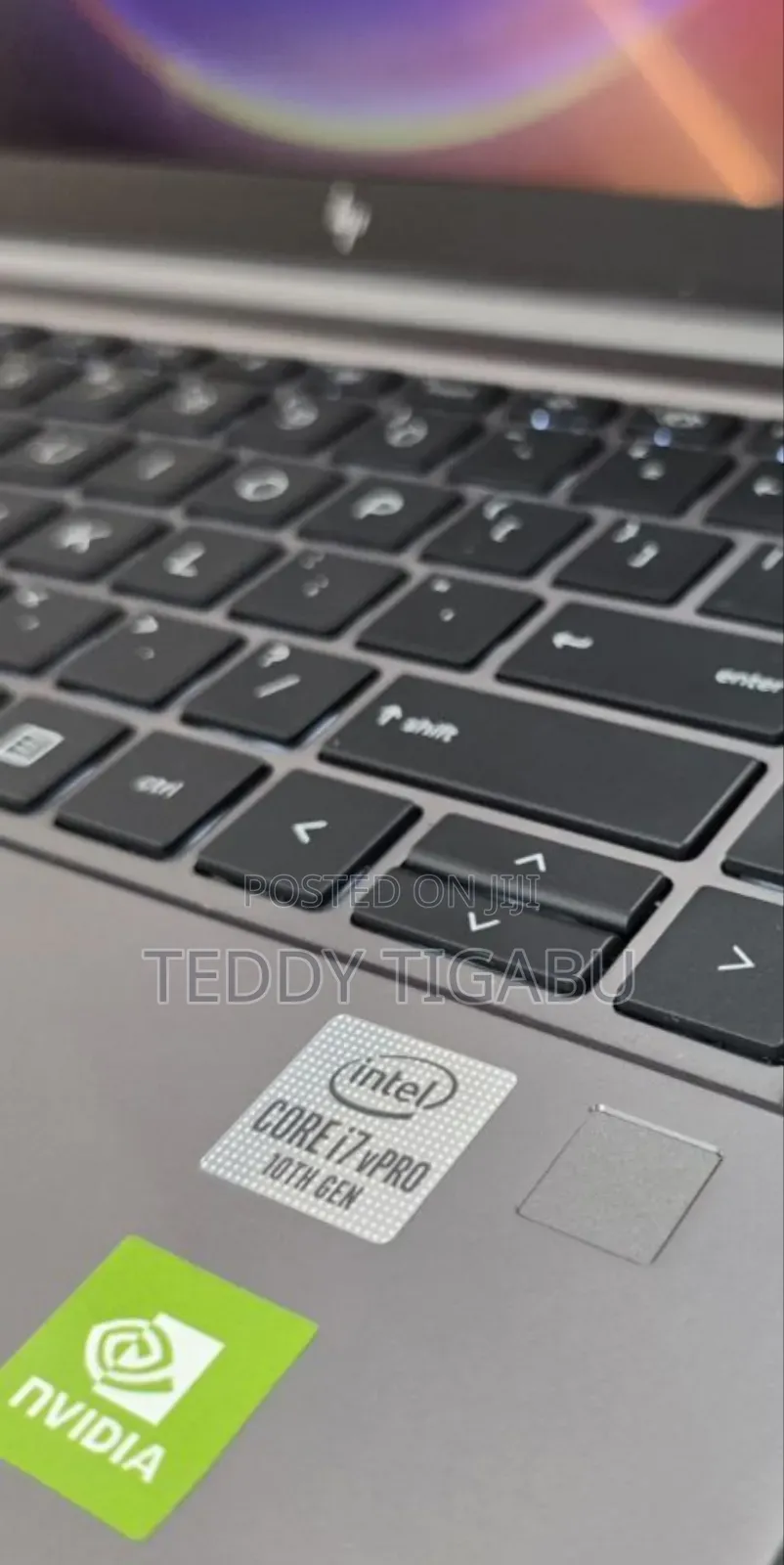 New Laptop HP ZBook 14 32GB Intel Core I7 SSD 1T