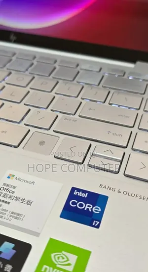 New Laptop HP Envy X360 16GB Intel Core I7 SSD 1T