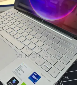 Photo - New Laptop HP Envy X360 16GB Intel Core I7 SSD 1T