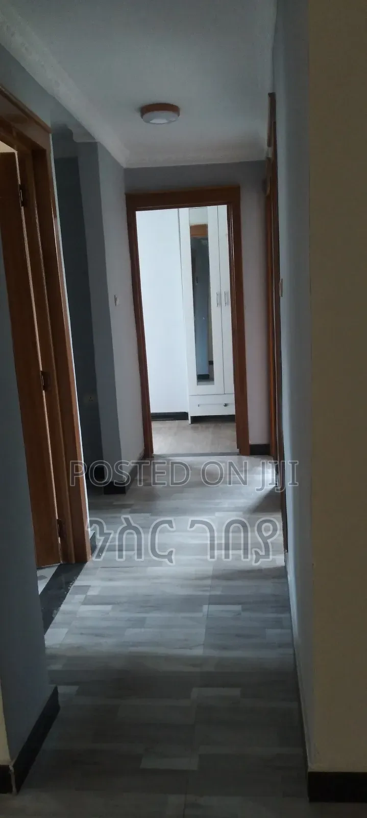 Furnished 3bdrm Condo in Ayat Mekedonia, Yeka for rent