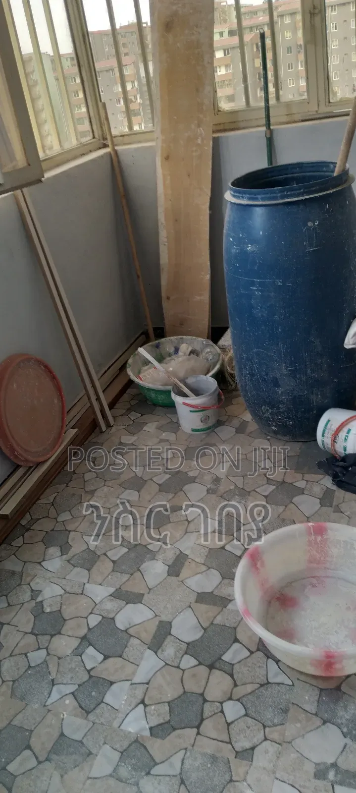 Furnished 3bdrm Condo in Ayat Mekedonia, Yeka for rent