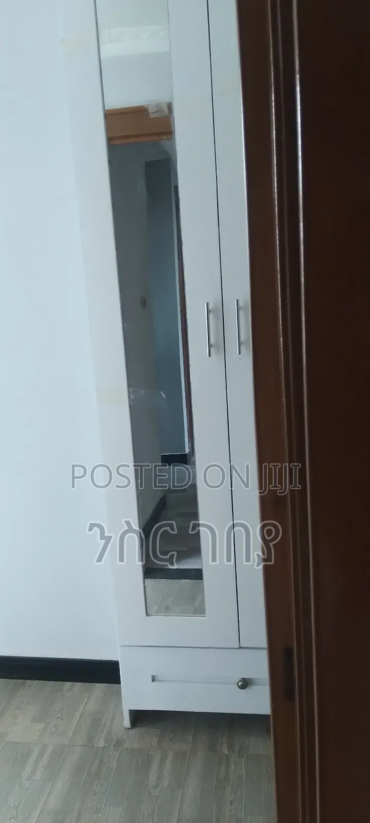 Furnished 3bdrm Condo in Ayat Mekedonia, Yeka for rent